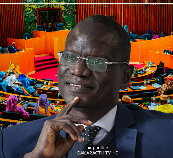 Abdourahmane Diouf à l'Assemblée : Des députés attaquent frontalement le ministre