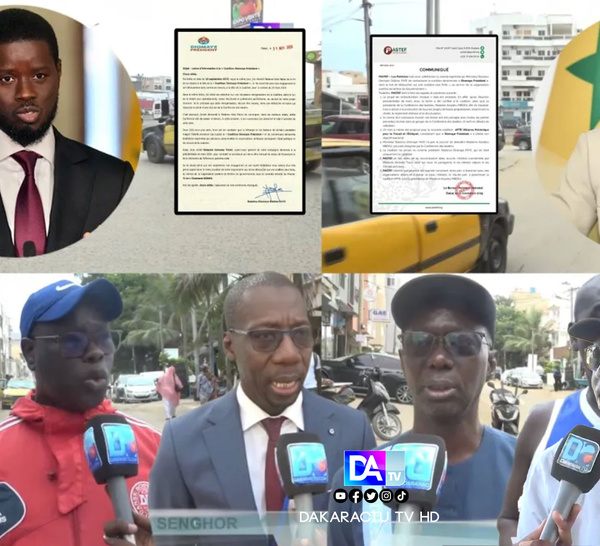 Tensions au sein de la mouvance présidentielle : Les avis partagés des citoyens