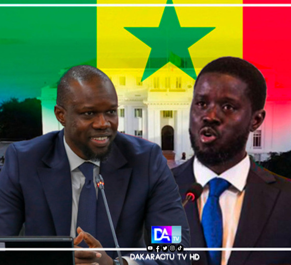 Relations heurtées entre Diomaye et Sonko: Dans les coulisses des médiations…