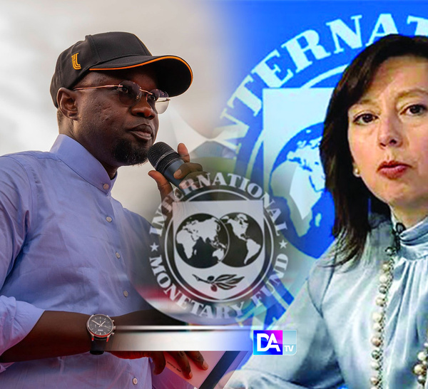 Senegal-FMI / Accord suspendu :  la directrice du département Communications du FMI ,Julie Kozack explique pourquoi le FMI reste prudent…