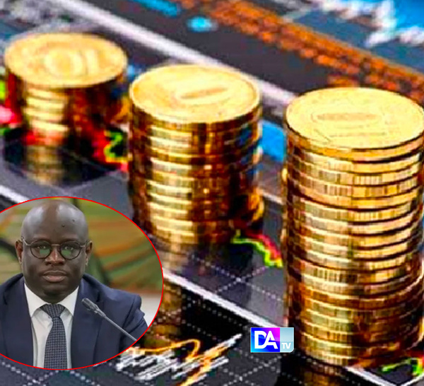 Appel public à l’épargne : Le Sénégal lève 99 milliards sur un objectif de 90 milliards