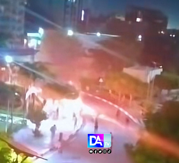 UCAD – “Mortal Kombat” à l’aube : étudiants et FDS s’affrontent encore pour les bourses impayées