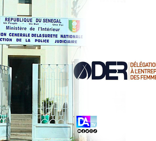 DER/FJ : la chasse aux mauvais payeurs est ouverte – premières arrestations dans le grand nettoyage de Aïda Mbodj