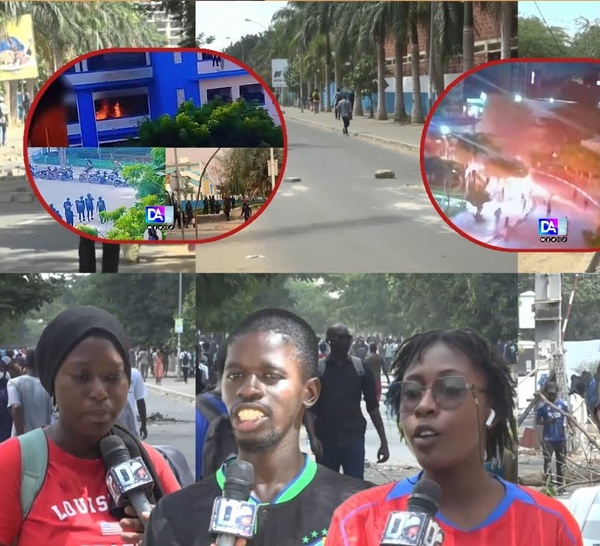 13 mois de retard de paiement des bourses : Entre le campus pédagogique et social, les étudiants en ordre de bataille…