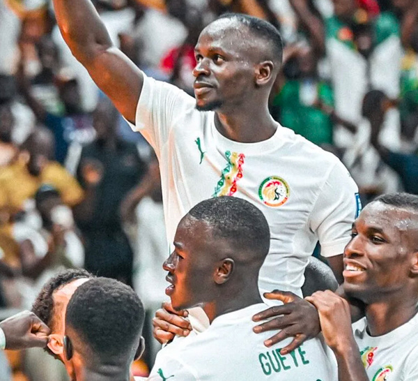 Football-Match Amical : Les Lions de la Téranga écrasent le Kenya 8-0 à Antalya