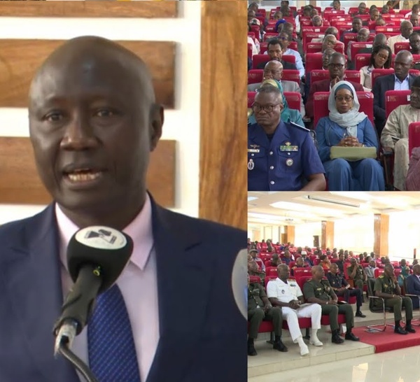 Journée nationale de mobilisation des investisseurs:  Vers une industrie de défense 100 % sénégalaise …