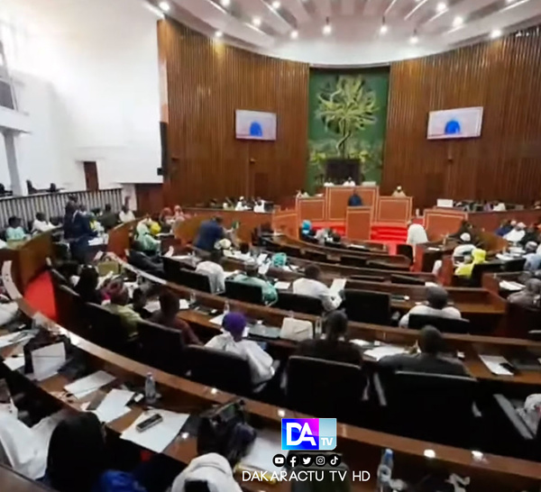 Assemblée nationale : Le bureau convoqué en réunion ce lundi