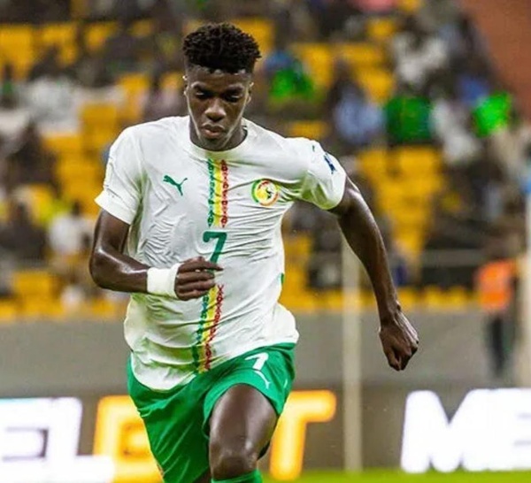 CAN 2025- Pape Thiaw est-il désormais obligé de se passer de Assane Diao , toujours blessé ?