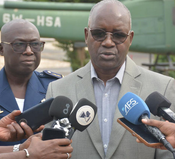 Armée - DAKSAR 2025 : Le Sénégal teste sa capacité de recherche et de sauvetage en cas de crash ou d’accident maritime