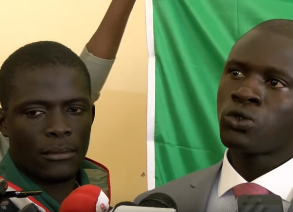  Babacar DIOP, Coordinateur JDS : « Il n’y a jamais eu de rupture entre la JDS et le parti » 