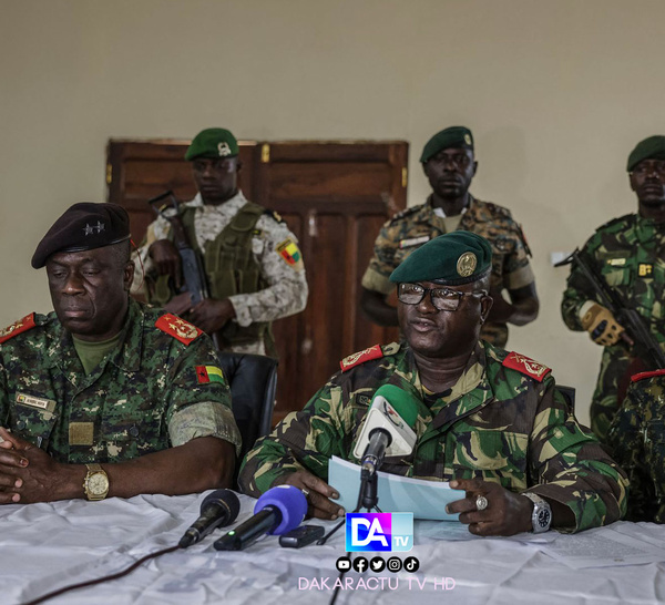 Présidentielle en Guinée-Bissau: des militaires prennent le "contrôle total du pays" et "suspendent" le processus électoral