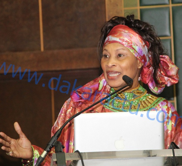 Présidentielle 2019 : Aïssata Tall Sall parle de sa candidature