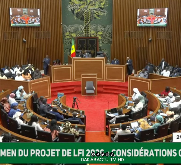 Plan de redressement économique et social (PRES): 760 milliards de recettes attendues en 2026 ( MFB)