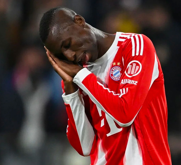 BUNDESLIGA/ 12e journée: Nicolas Jackson crucifie Sankt Pauli dans le temps additionnel