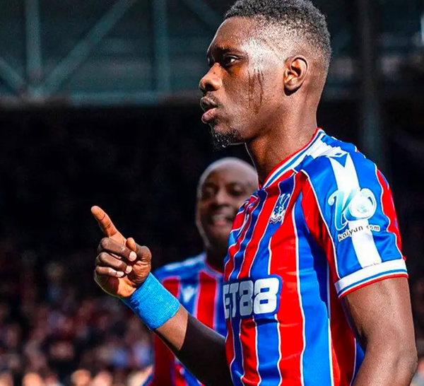 Premier League – Ismaïla Sarr blessé, inquiétude à quelques semaines de la CAN