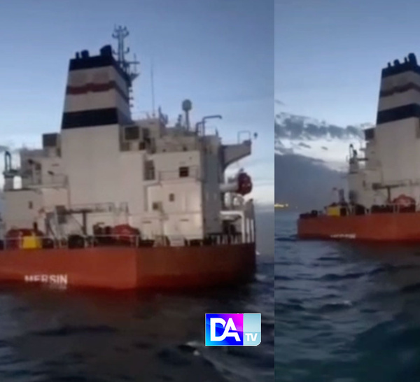 Incident du pétrolier turc M/T Mersin au large de Dakar : Des experts évoquent une possible « attaque ukrainienne »