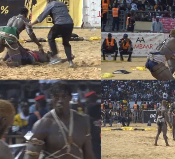Lamb - Prince corrige Mor Kang Kang dans un duel épique..