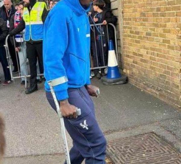 CAN 2025/ Ismaïla Sarr blessé à la cheville- Glasner veut-il enterrer nos espoirs  ?