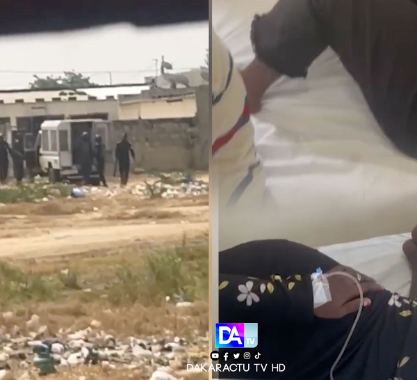 Universités de Fatick - vives tensions sur les campus : des étudiantes dénoncent des violences en résidence