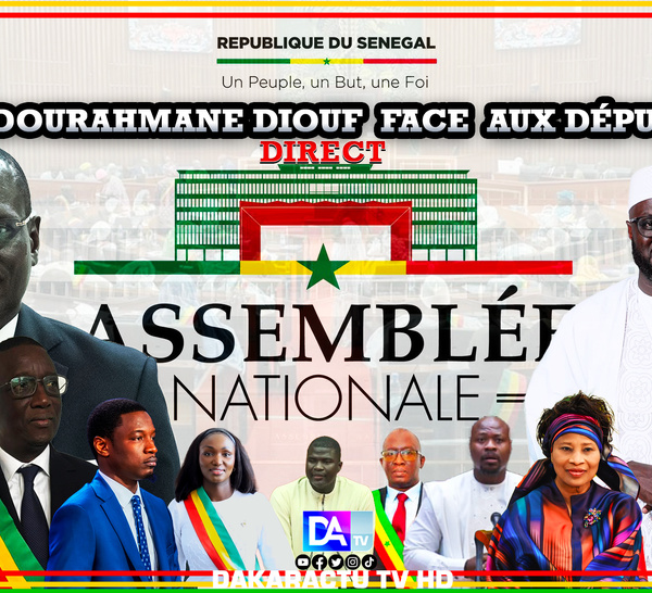 [🛑DIRECT] Assemblée Nationale : Examen du Projet de Budget du Ministère de l'Environnement