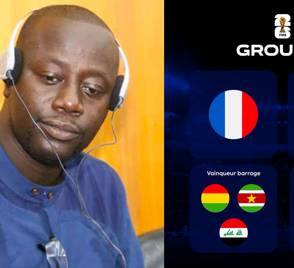 MA CHRONIQUE / Poule compliquée mais les  Lions n’ont pas le droit de miauler ( Mamadou Moustapha Mbaye - DakarActu-Touba )