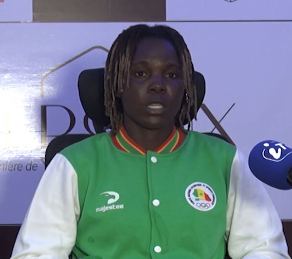 Combé Seck championne d’Afrique : la médaillée demande un soutien urgent pour préparer Los Angeles 2028