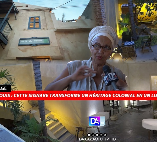 [Reportage] Saint-Louis : Comment une Signare a transformé un vestige colonial en un espace symbolique