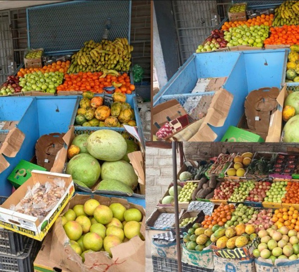 [Reportage] Mermoz : Au cœur du quartier, des vendeurs de fruits racontent leurs réalités entre courage, débrouille et espoir
