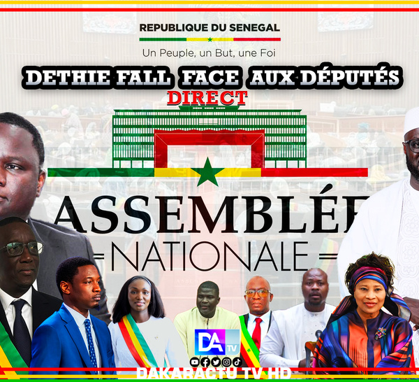 [🛑DIRECT] Assemblée Nationale :Examen du Projet de Budget du Ministère Ministère des Infrastructures