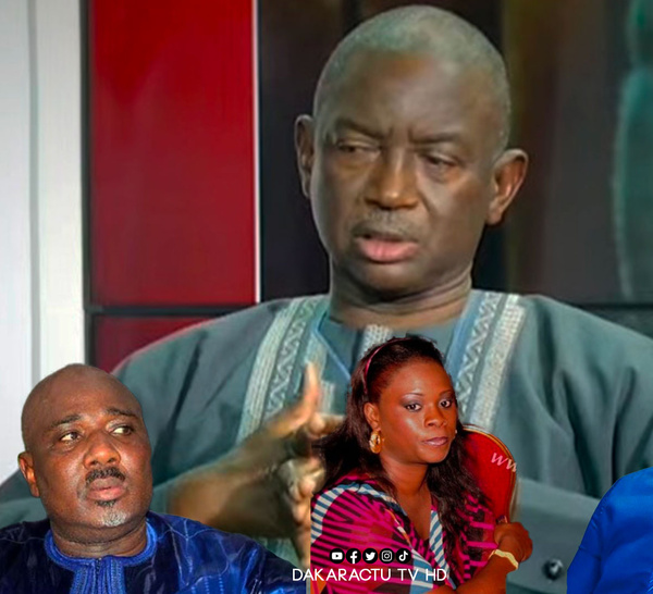 Charges vides, expertises incomplètes et intrusions du ministère: le magistrat à la retraite Ousmane Kane démonte les “charges vides” et réclame la libération de Farba Ngom , Badara Gadiaga et Mabintou Diaby Diagne