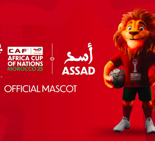 Can 2025 / Assad rugit pour l’afrique : Le Maroc dévoile la mascotte officielle de la Can 2025