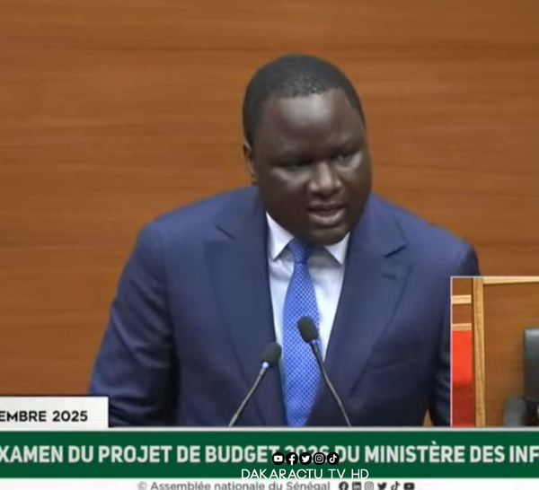 Déthié Fall avertit les entreprises en charge des chantiers : « Avec moi, la rupture est totale et la rigueur martiale… »