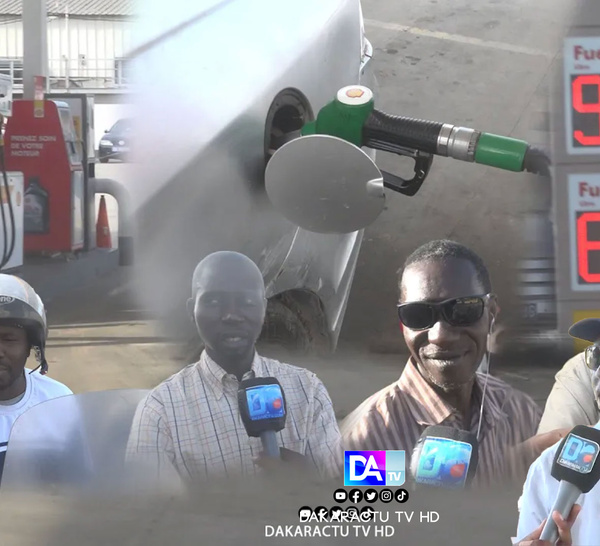 [Reportage] Carburants en Baisse : Entre soulagement populaire et appel à des réformes plus profondes