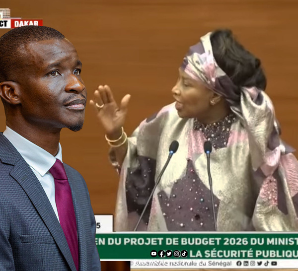 Assemblée nationale : La leçon de droit et d’éthique républicaine de Me Aïssata Tall Sall à Me Bamba Cissé