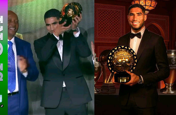 MAROC / Hakimi figure bien dans la liste officielle en perspective de la CAN 2025