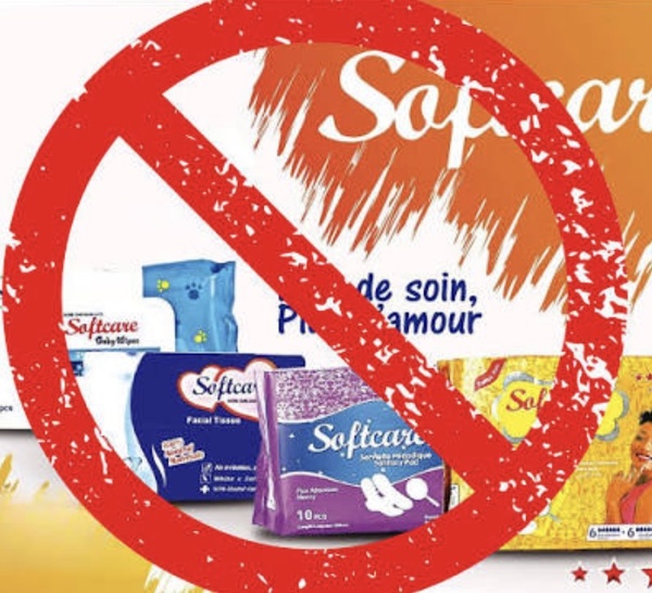 Scandale sanitaire  : Softcare épinglée pour matières premières périmées dans ses produits pour bébés et femmes