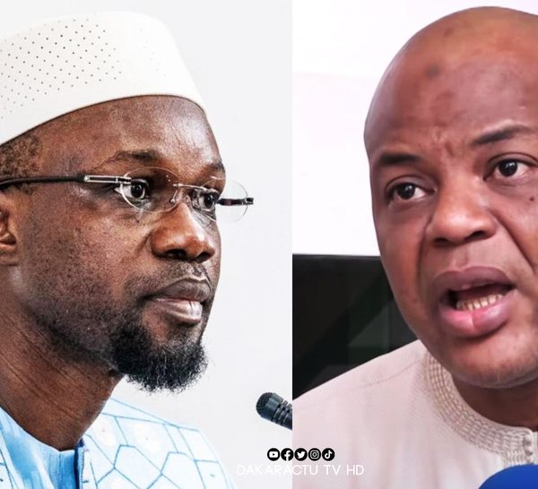 Réouverture du dossier en diffamation : Ousmane Sonko a saisi la justice dans l’affaire l’opposant à Mame Mbaye Niang