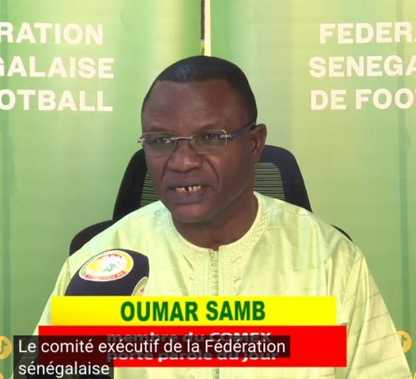CAN 2025 et MONDIAL 2026 : La FSF dévoile sa feuille de route et annonce la présence du Président Diomaye lors du choc Sénégal - France
