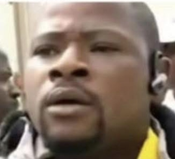 Propos explosifs à la journée des martyrs : “Le Président ne passera pas la nuit au Palais si …” Le militant de pastef Mouhamadou Sidibé face au parquet