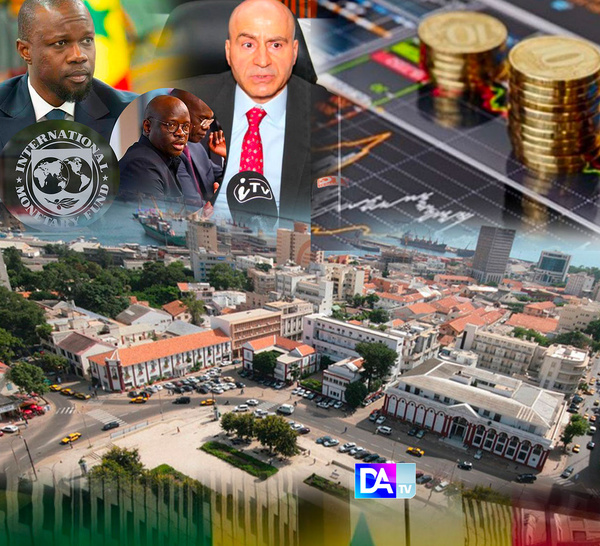 Les Prêts du Sénégal à prix « WANTEIRR », obligations en chute libre : Les prêts du Sénégal bradés sur les marchés, les inquiétudes sur la dette s’accentuent… l’alerte rouge chez les investisseurs