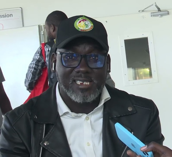 Sport - Malal Diallo appelle à l’unité des Sénégalais derrière les Lions pour la CAN 2025