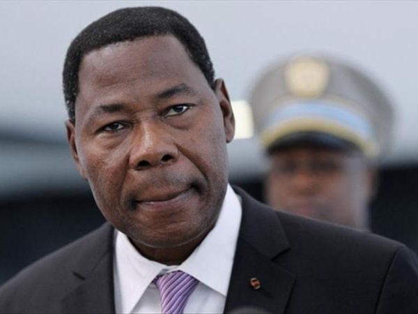 Bénin: arrestation du fils de l'ancien président Boni Yayi (proches)