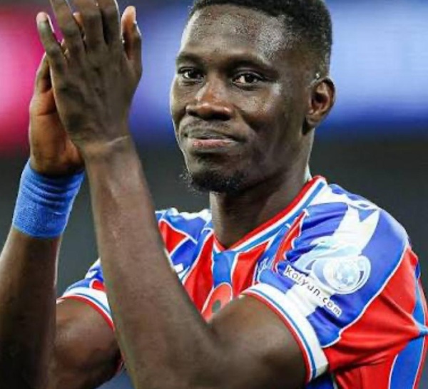 CAN 2025- Ismaïla Sarr de retour de blessure face à une Manchester City beaucoup trop forte pour Crystal Palace