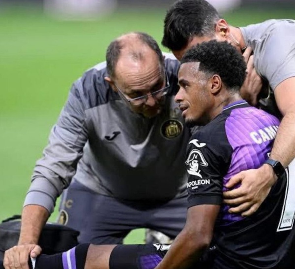 CAN 2025- Ilay Camara blessé dès la 16e minute : Inquiétude  à une semaine du début de la compétition