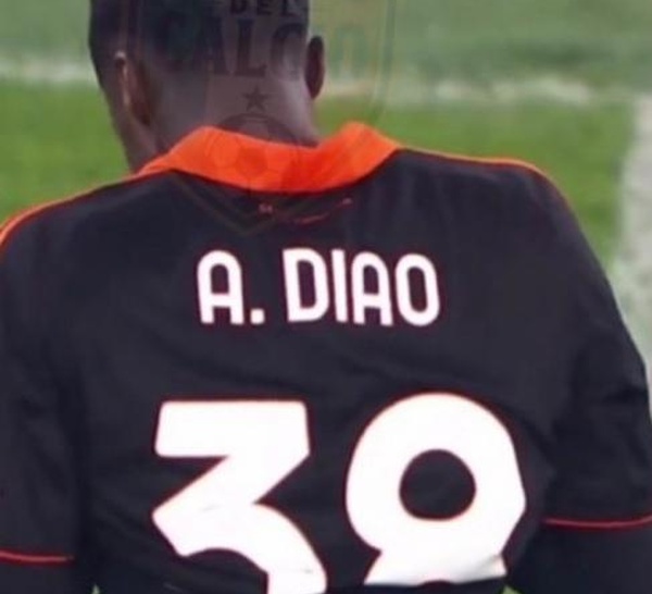CAN 2025  – Roma vs Como / Assane Diao contraint de sortir sur blessure