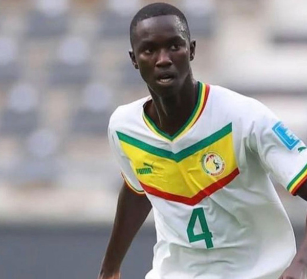 CAN 2025 : Mamadou Lamine Camara rejoint les Lions après le forfait d’Ilay Camara