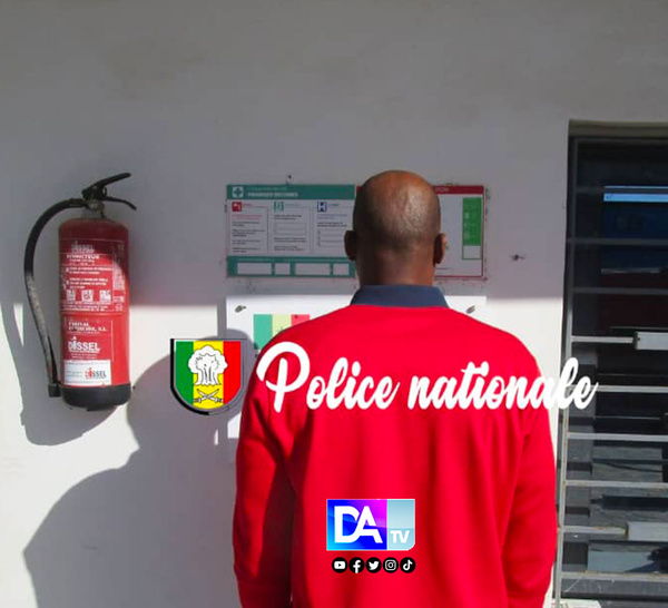 Faux papiers d’État civil : un faussaire déféré à Saint-Louis après le démantèlement d’un réseau à Kaolack