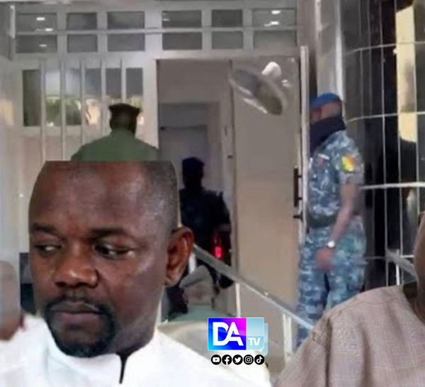 [🛑DIRECT] Pole Judiciaire Financier : Jour d’audition pour Farba Ngom et Tahirou Sarr