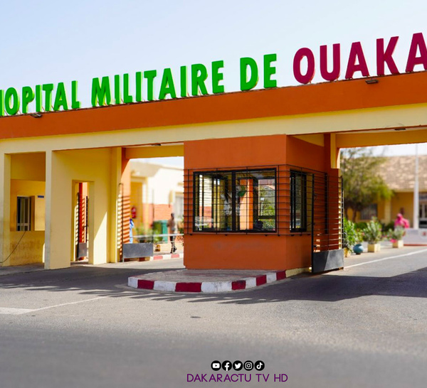 CANCER :  L'Hôpital militaire de Ouakam innove dans le traitement du cancer du sein ​