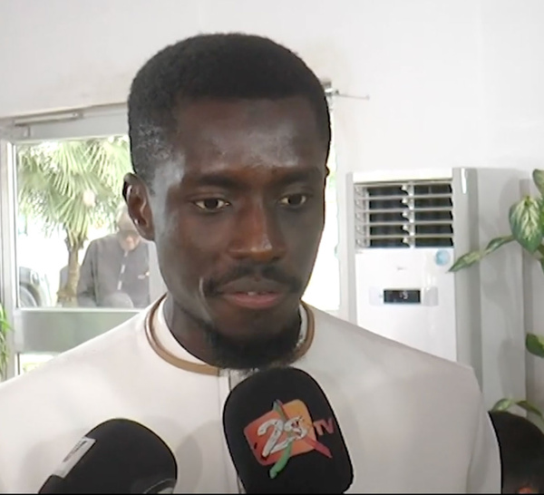 CAN 2025 : Gana Gueye prêt à porter le Sénégal vers la deuxième étoile